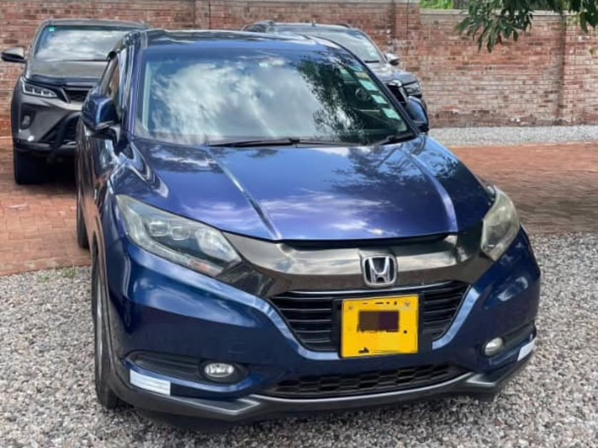 Honda Vezel available from VenMax