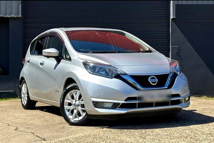 Nissan Note Hybrid available from VenMax