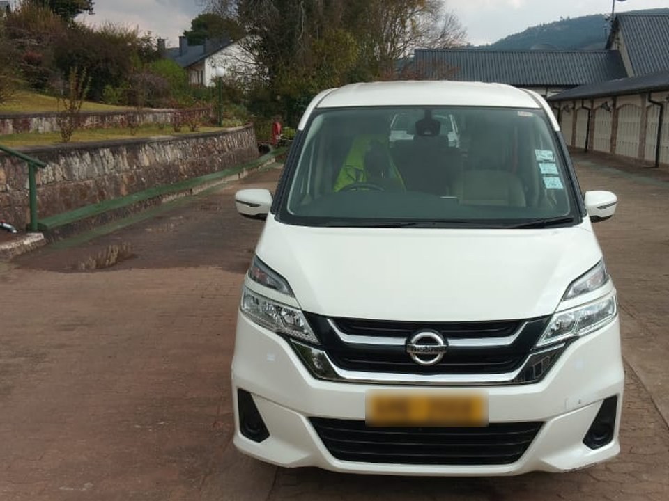 Nissan Serena Hybrid available from VenMax
