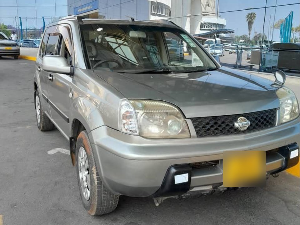 Nissan X-Trail T30 available from VenMax