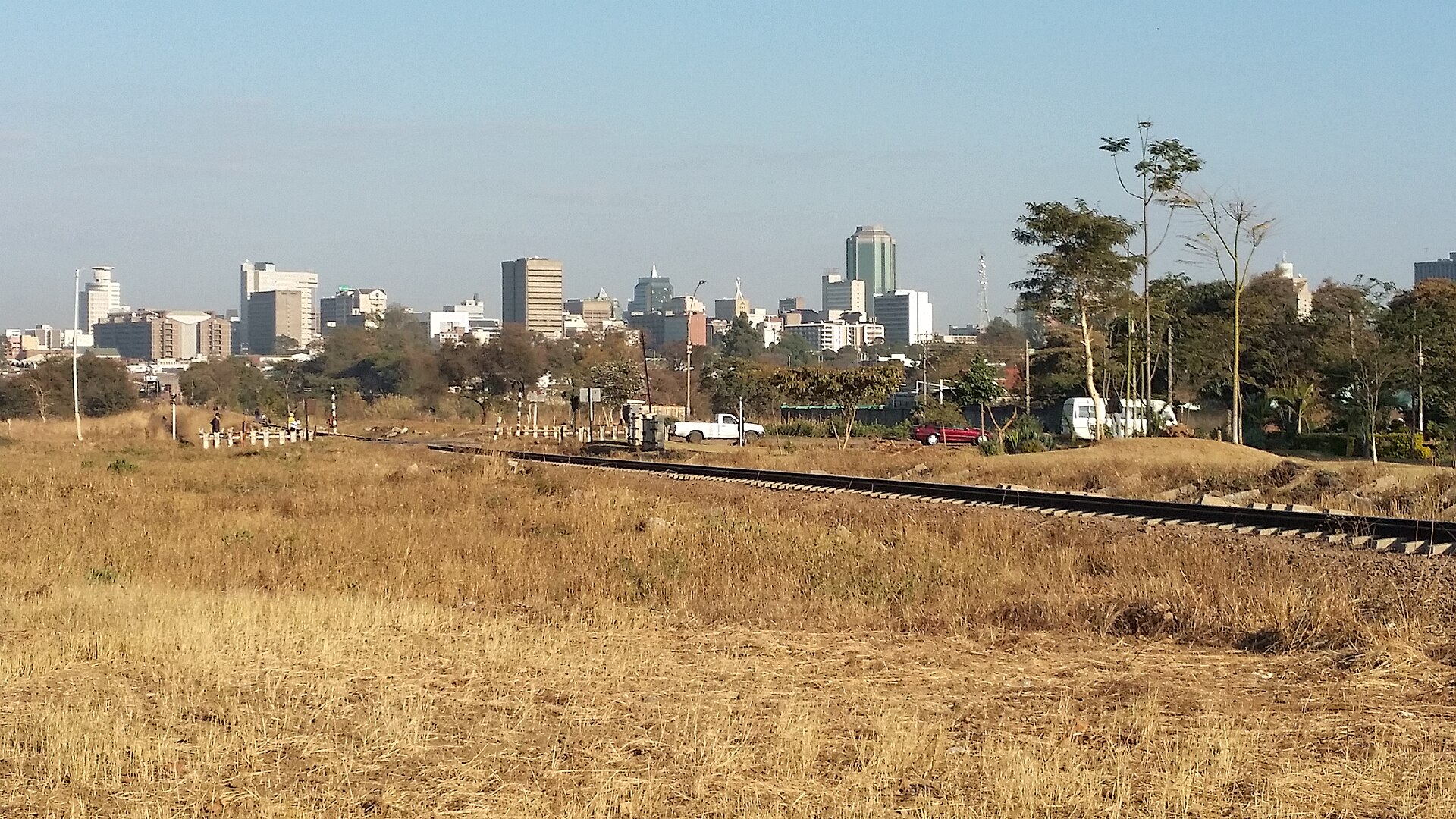 Harare City & Surrounds