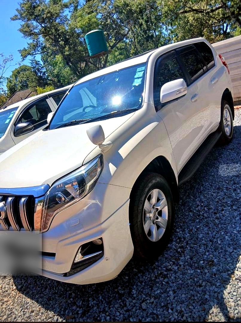 Toyota Prado available from VenMax